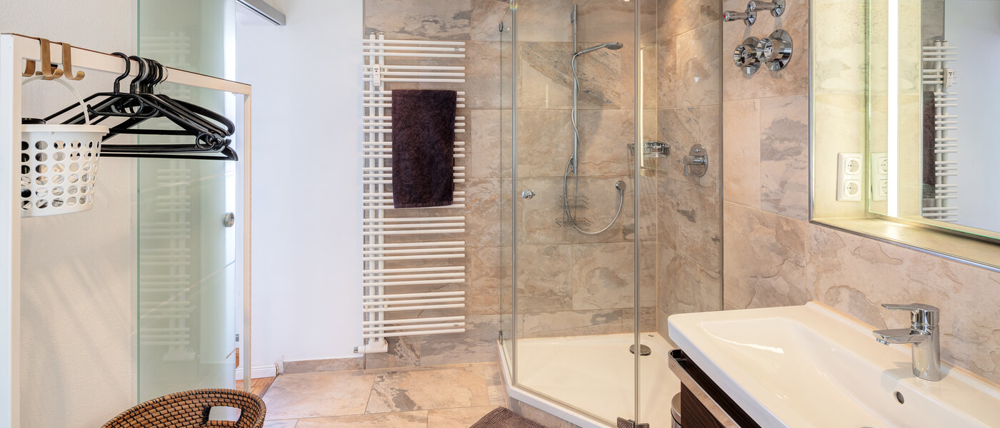 Maisonettewohnung München Lehel 01 Badezimmer 14018