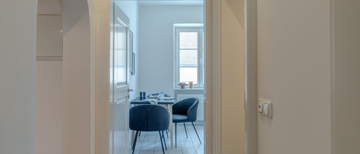 Wohnung München Lehel 02 Flur/Gang 14023