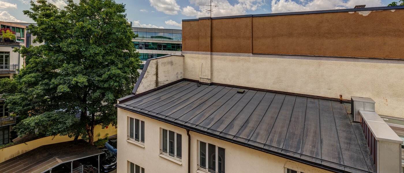 Wohnung München Lehel 04 Aussicht 14023