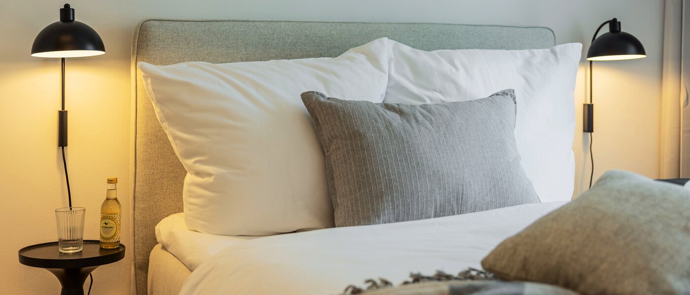 Wohnung München Lehel 02 Schlafzimmer 14023