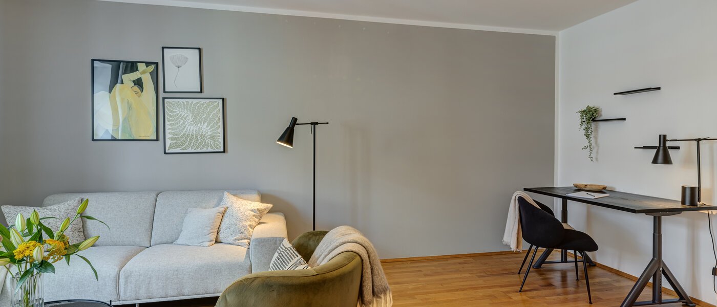 Wohnung München Lehel 03 Wohnzimmer 14023