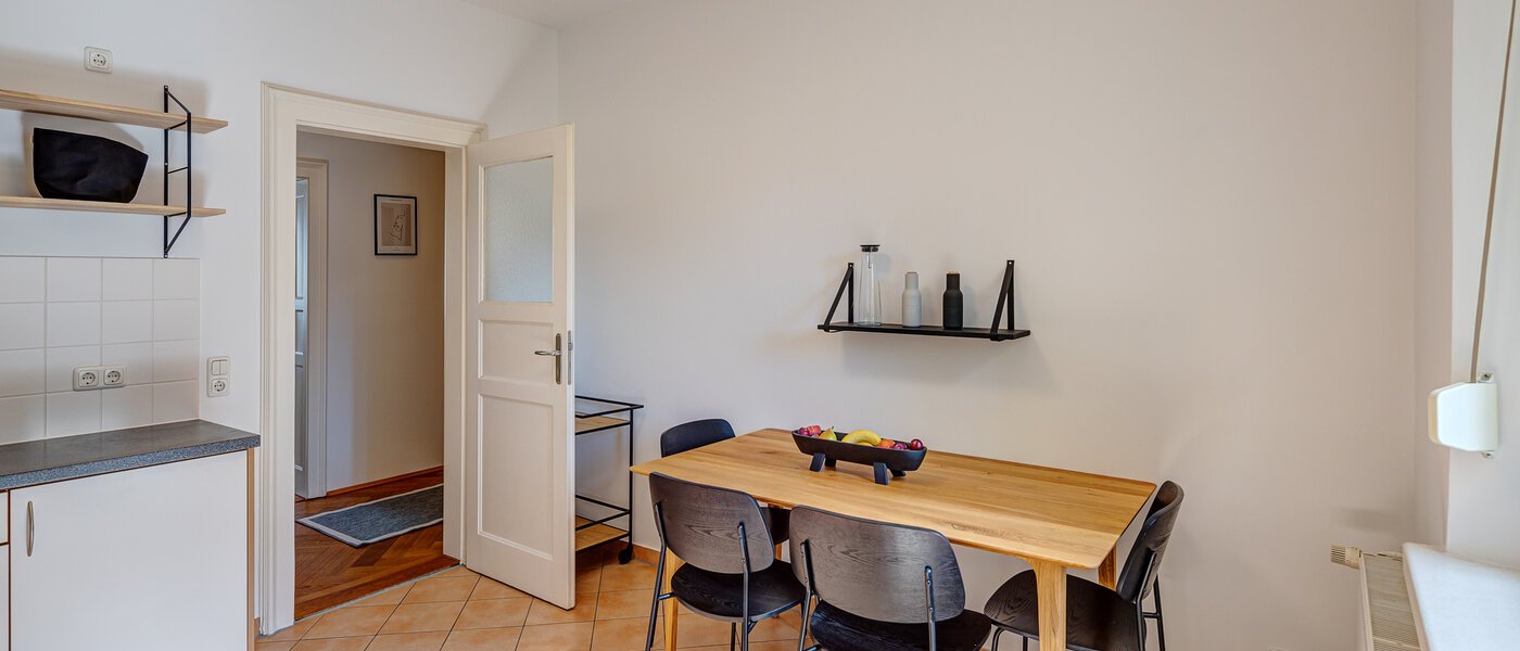 Wohnung München Haidhausen 03 Küche 14027