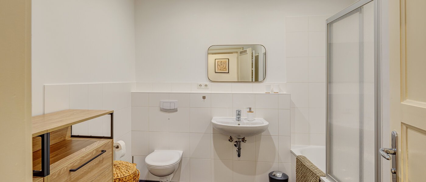 Wohnung München Haidhausen 02 Badezimmer 14027