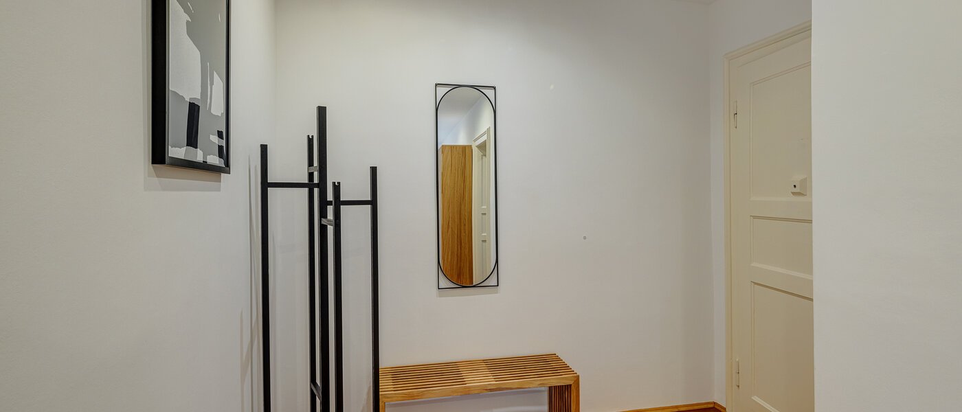 Wohnung München Haidhausen 01 Flur/Gang 14027