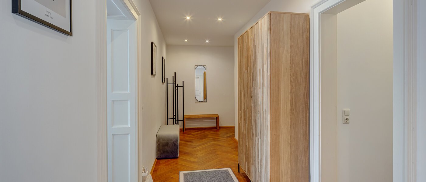 Wohnung München Haidhausen 02 Flur/Gang 14027