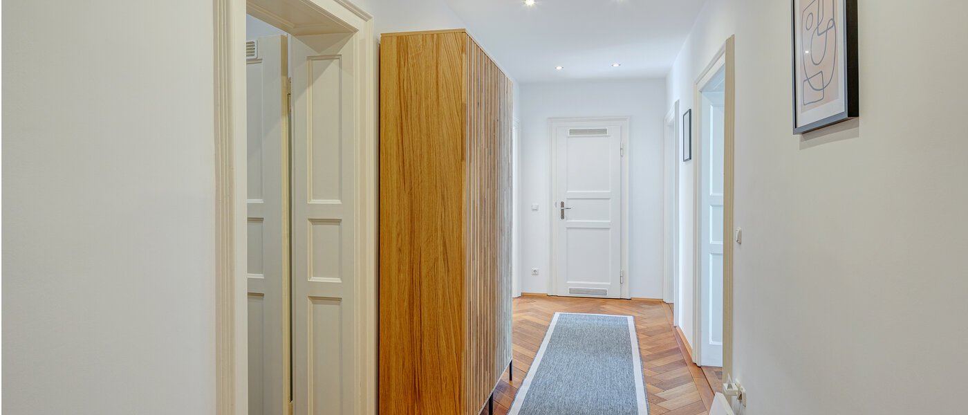 Wohnung München Haidhausen 03 Flur/Gang 14027