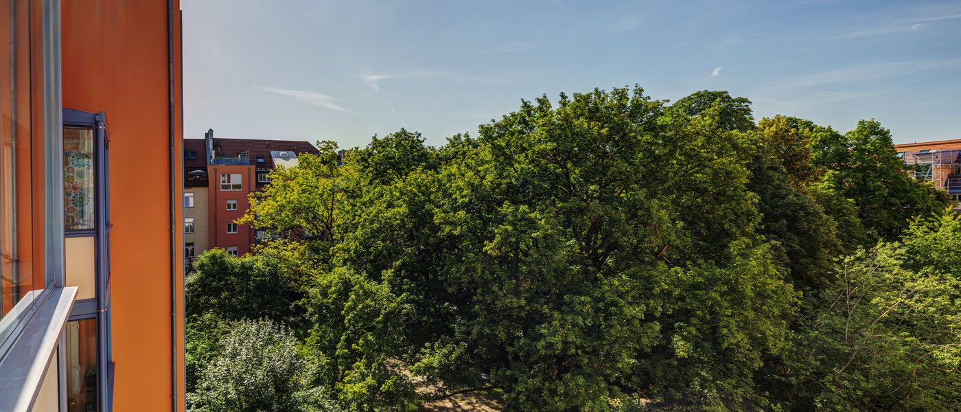 Wohnung München Haidhausen 03 Aussicht 14027