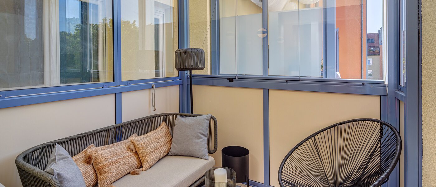 Wohnung München Haidhausen 01 Loggia 14027