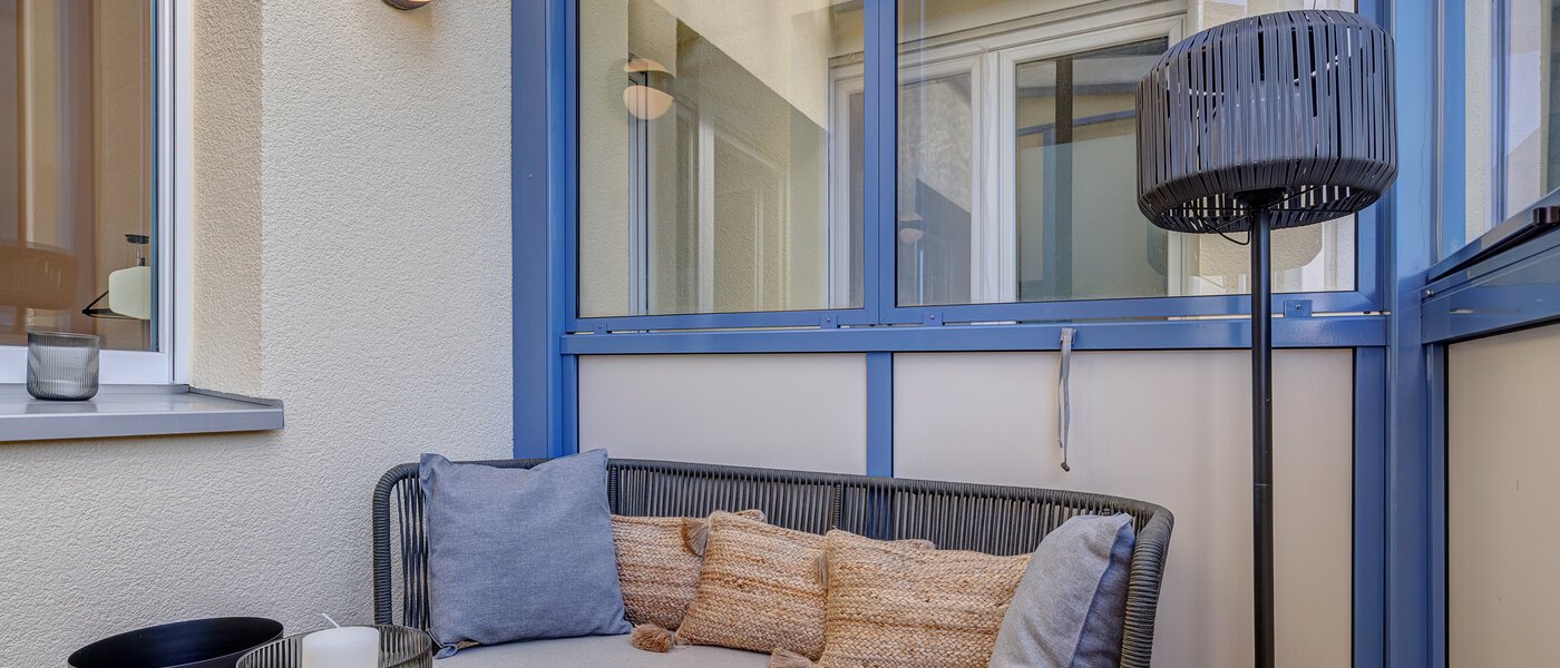 Wohnung München Haidhausen 02 Loggia 14027