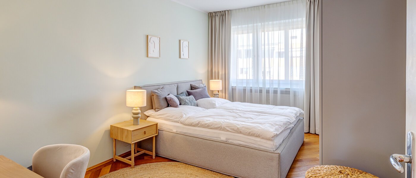 Wohnung München Haidhausen 01 Schlafzimmer 14027