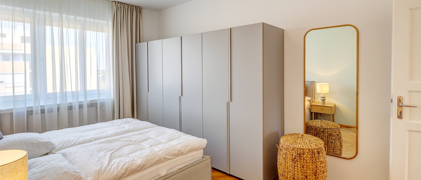 Wohnung München Haidhausen 03 Schlafzimmer 14027