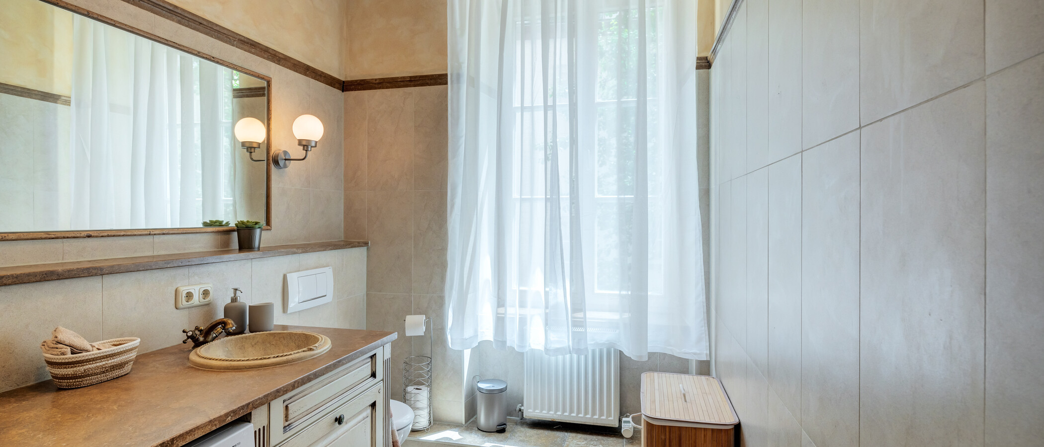 Wohnung München Altstadt 01 2. Badezimmer 14028