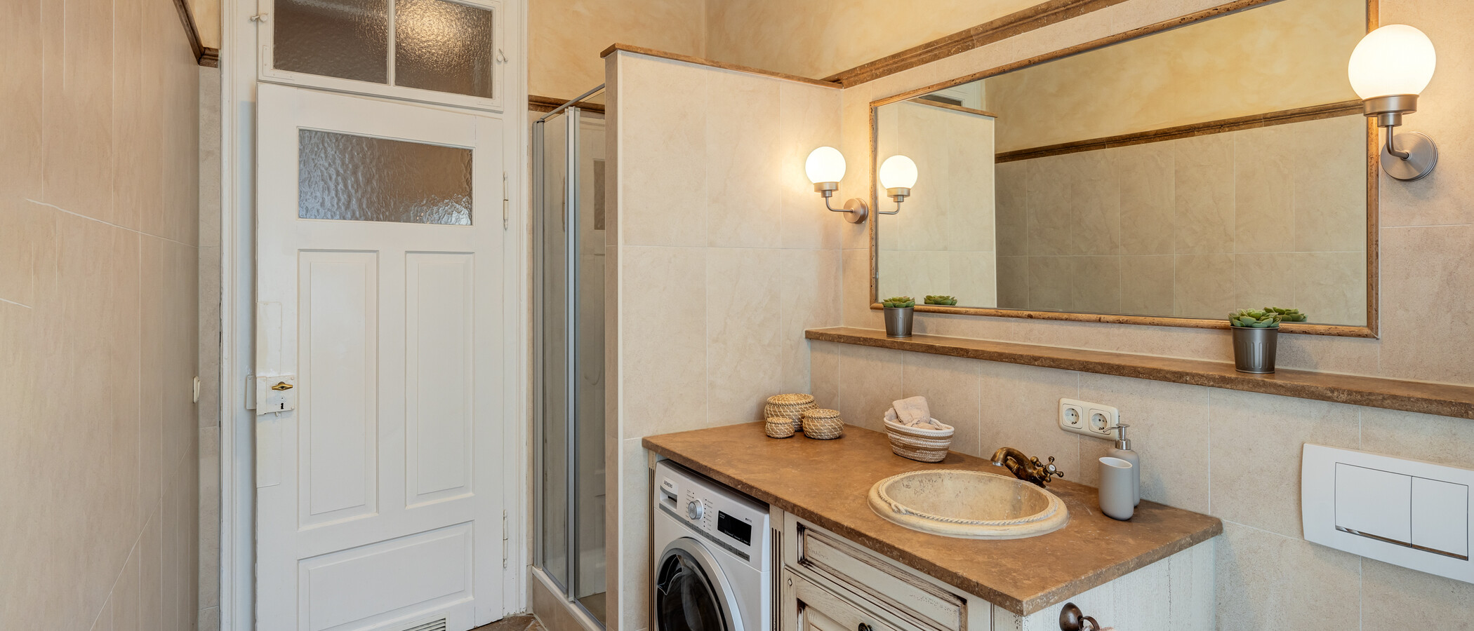 Wohnung München Altstadt 03 2. Badezimmer 14028