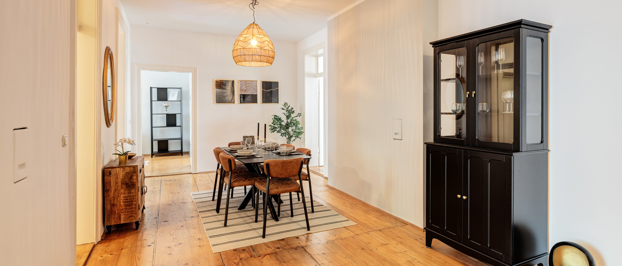 Wohnung München Altstadt 01 Flur/Gang 14028