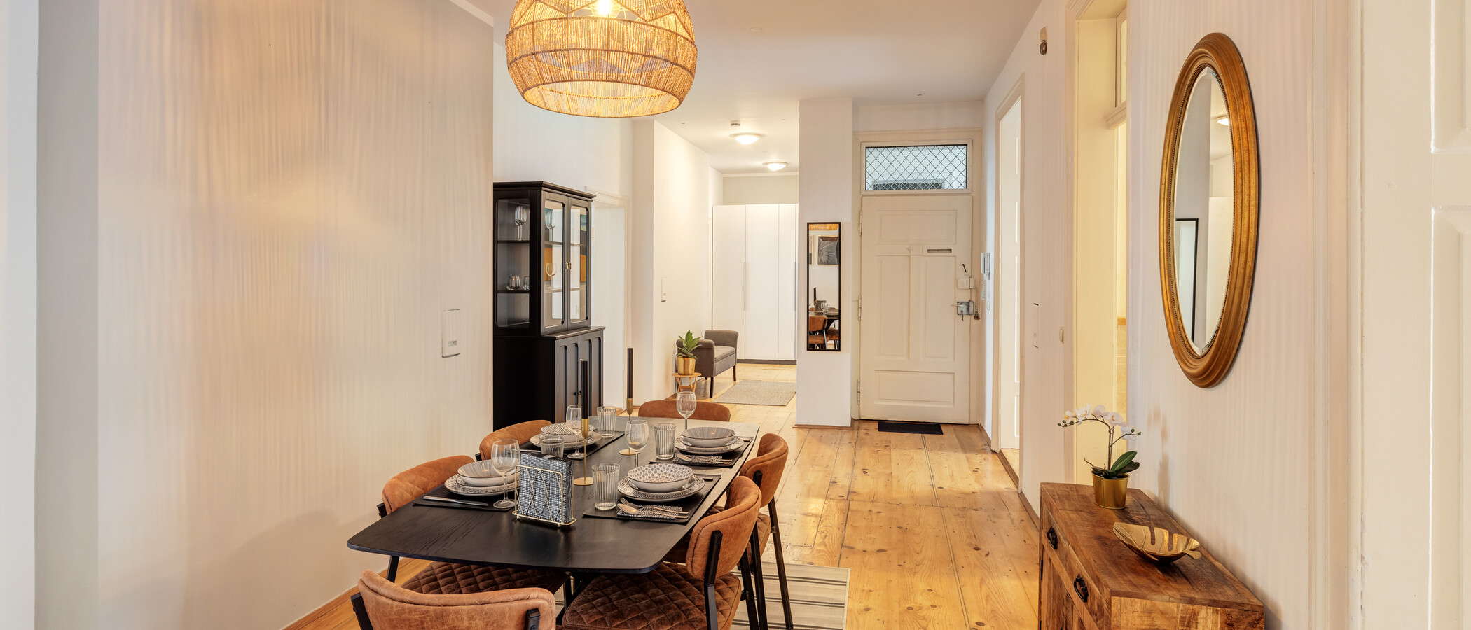 Wohnung München Altstadt 02 Flur/Gang 14028