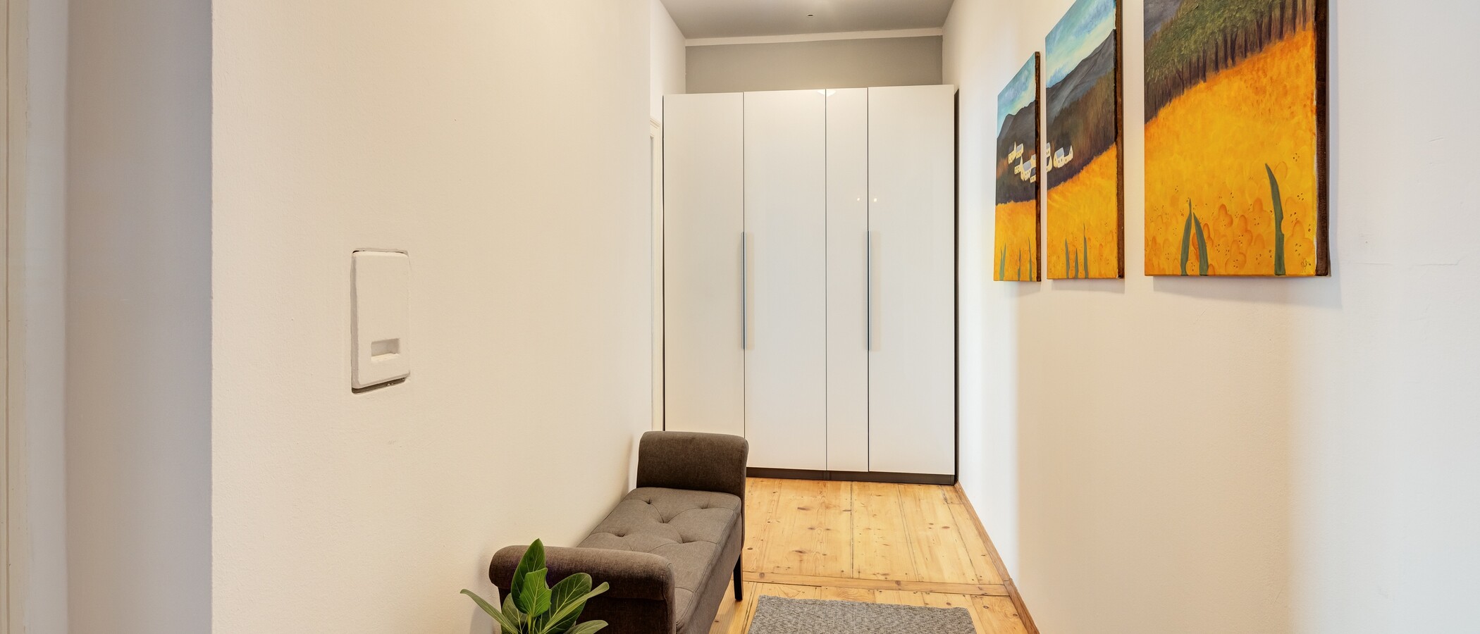 Wohnung München Altstadt 03 Flur/Gang 14028