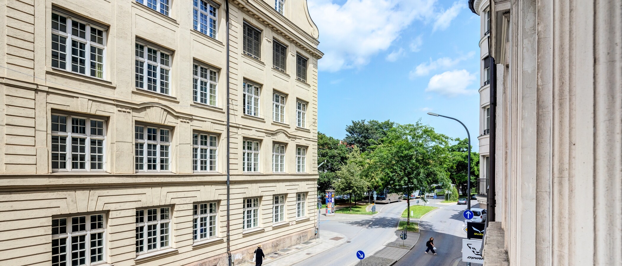 Wohnung München Altstadt 03 Aussicht 14028