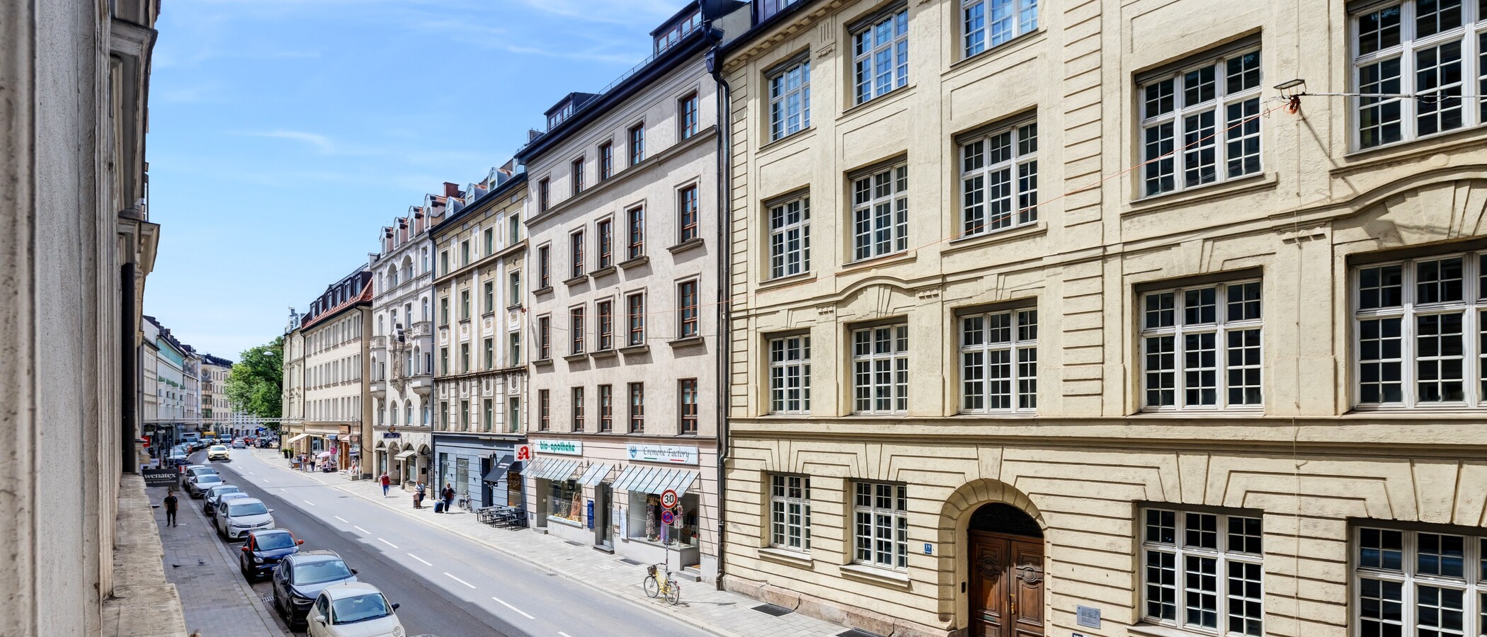 Wohnung München Altstadt 04 Aussicht 14028