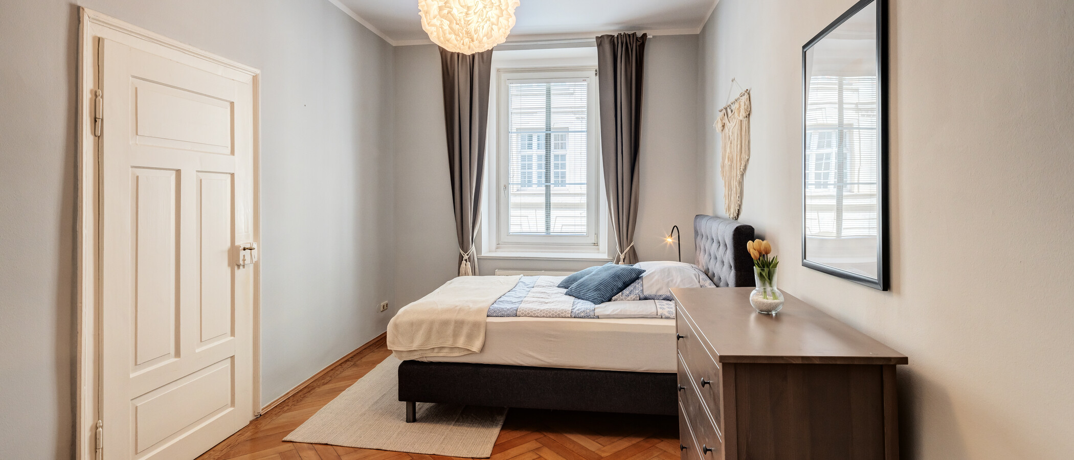 Wohnung München Altstadt 01 3. Schlafzimmer 14028