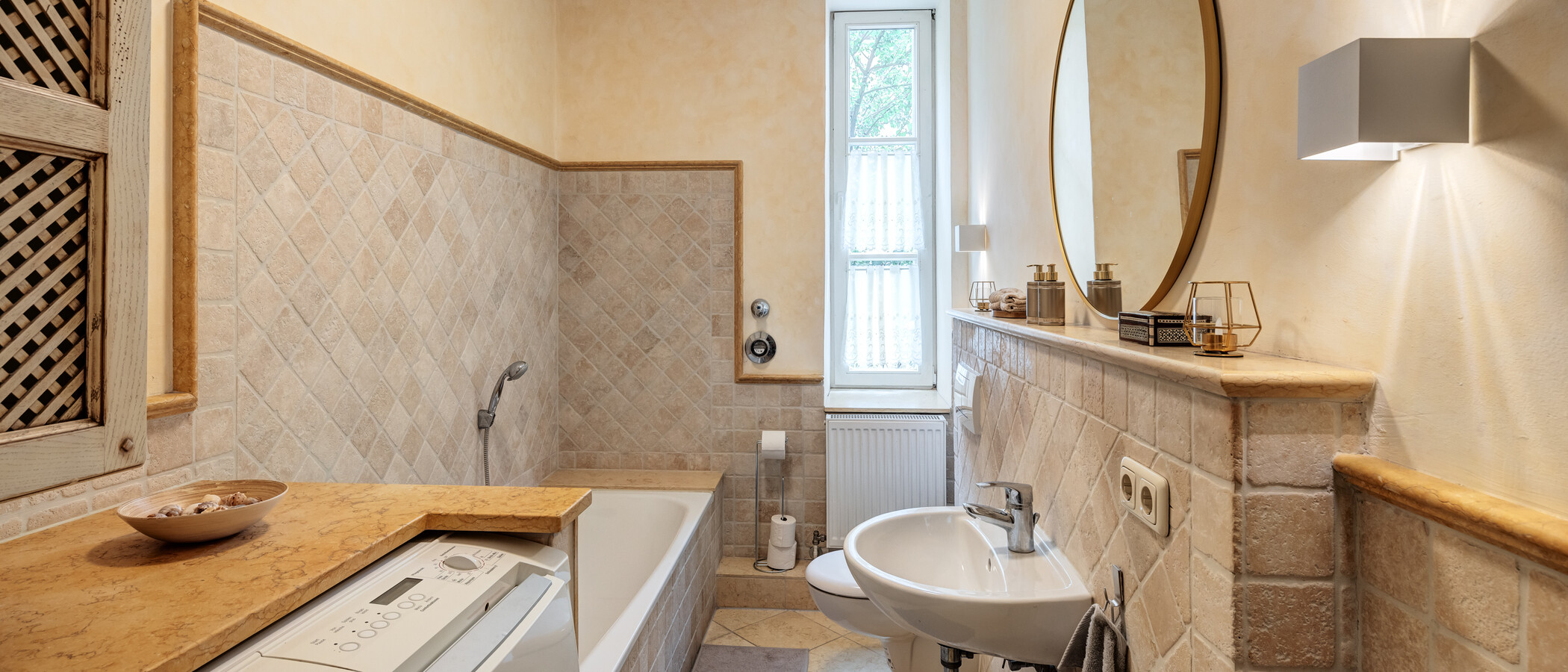 Wohnung München Altstadt 02 1. Badezimmer 14028
