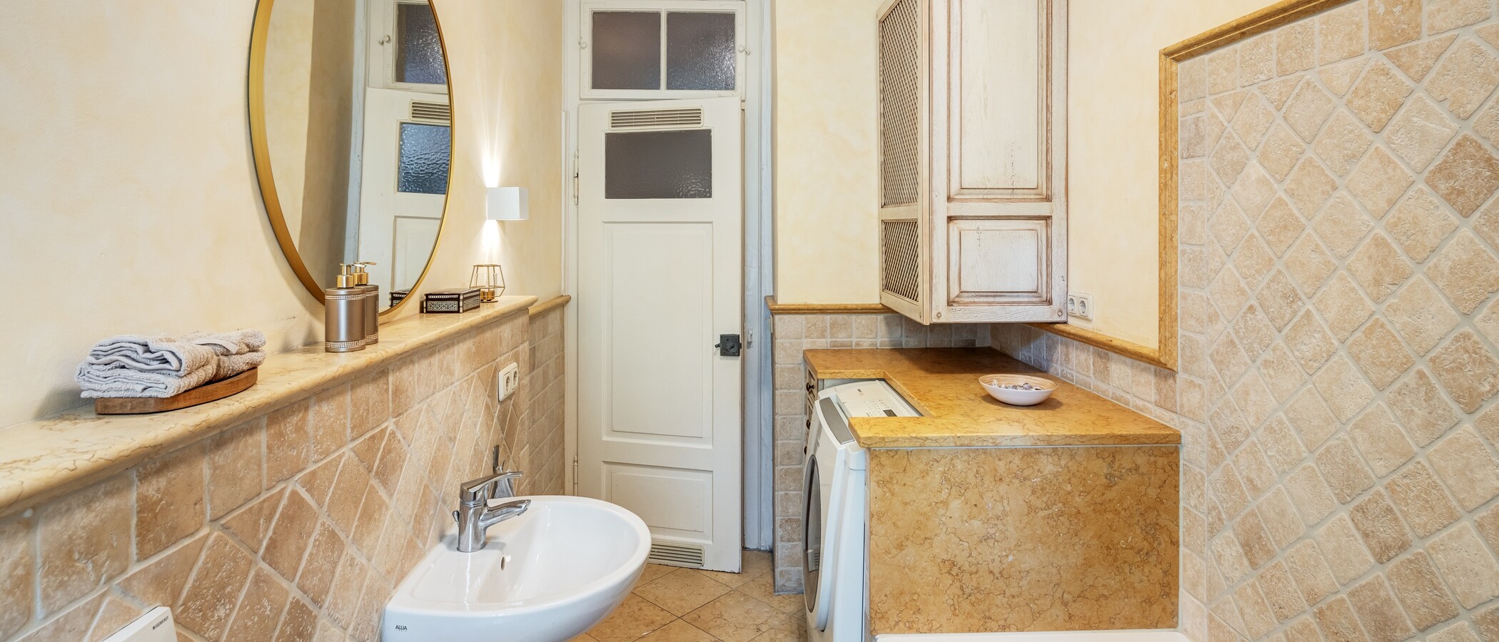 Wohnung München Altstadt 03 1. Badezimmer 14028