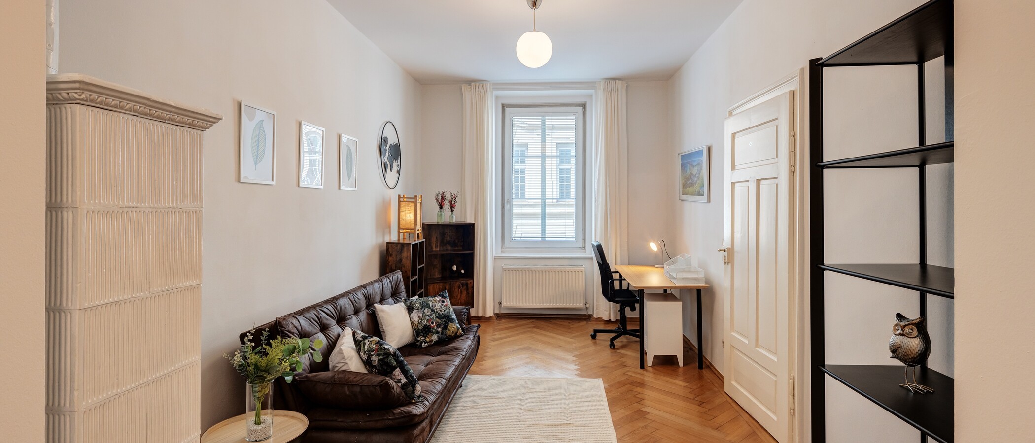 Wohnung München Altstadt 01 Arbeits-/Gästezimmer 14028