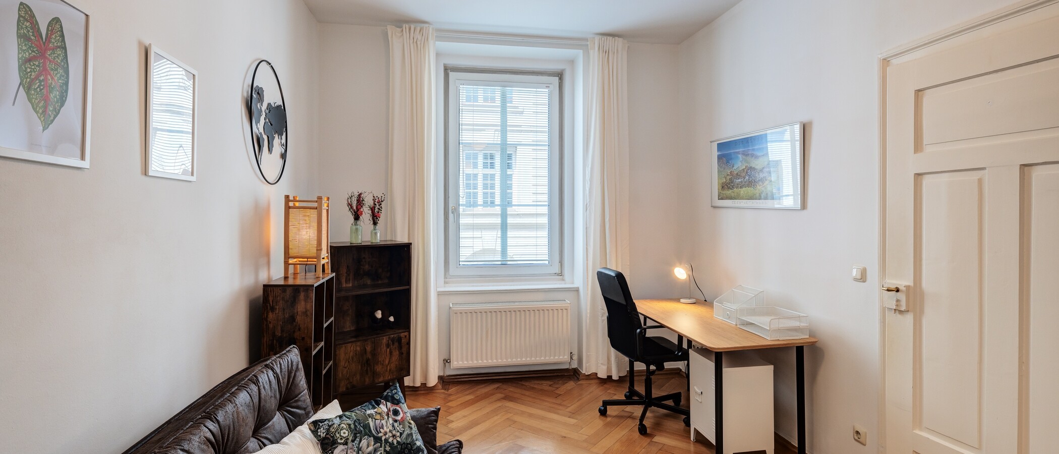 Wohnung München Altstadt 02 Arbeits-/Gästezimmer 14028
