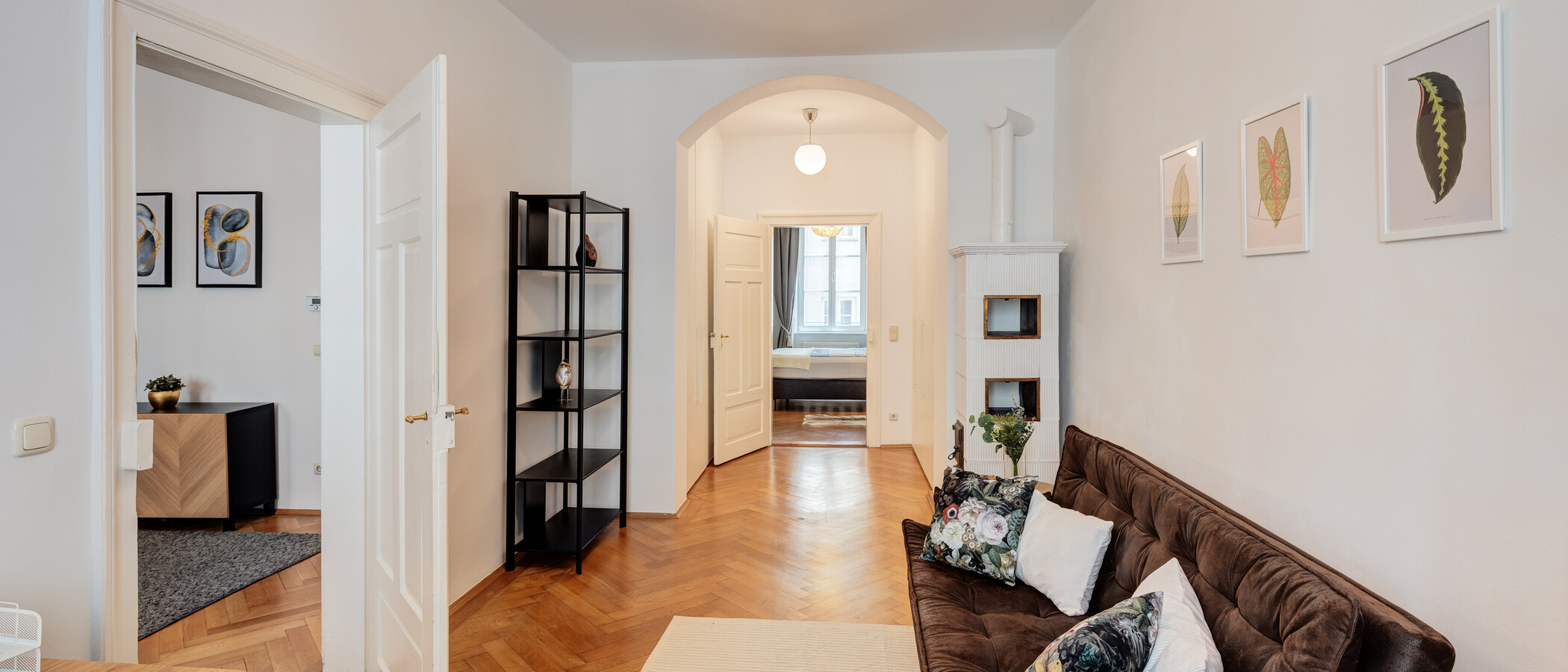 Wohnung München Altstadt 04 Arbeits-/Gästezimmer 14028