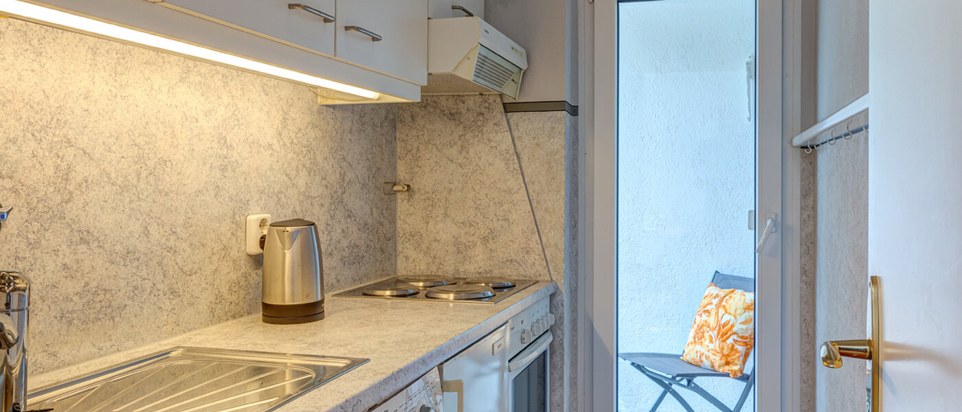 Wohnung München Schwabing-West 01 Küche 14029