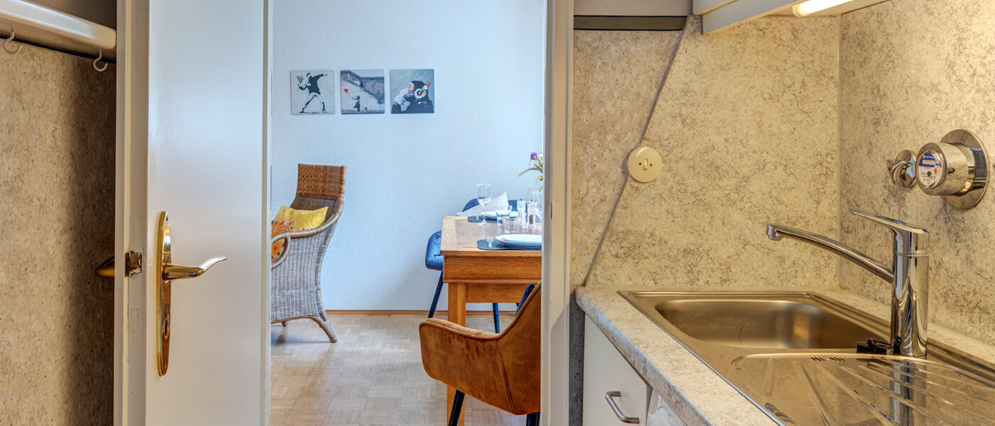 Wohnung München Schwabing-West 02 Küche 14029