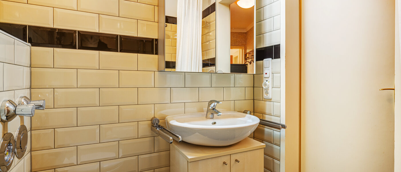 Wohnung München Schwabing-West 02 Badezimmer 14029