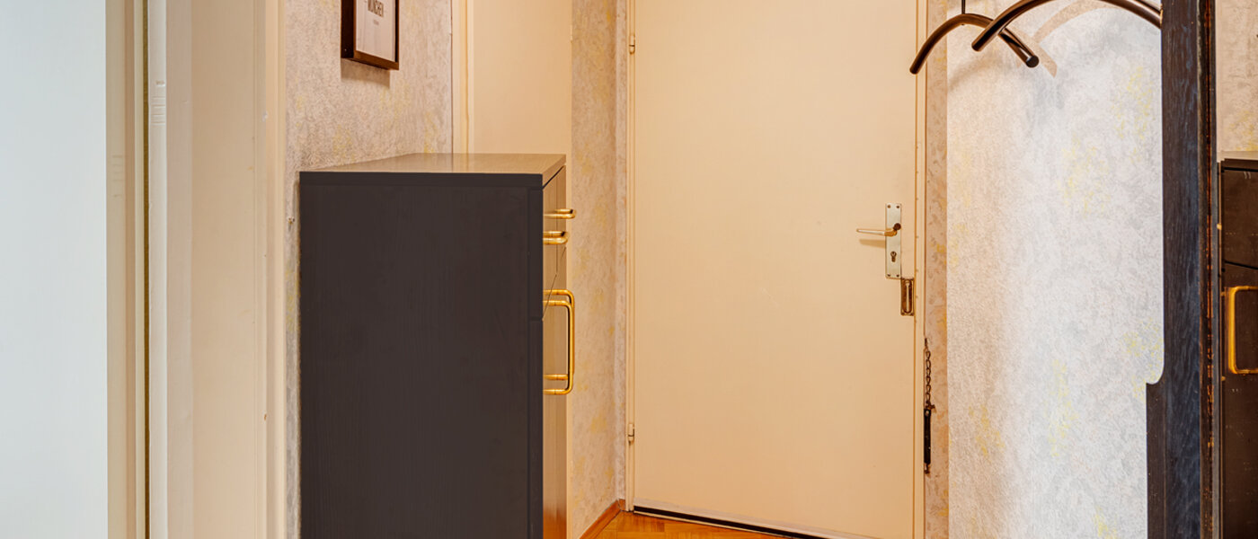 Wohnung München Schwabing-West 01 Flur/Gang 14029