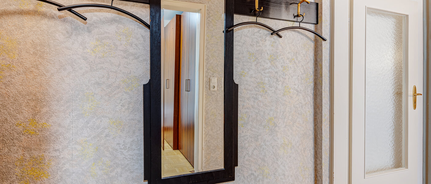 Wohnung München Schwabing-West 02 Flur/Gang 14029