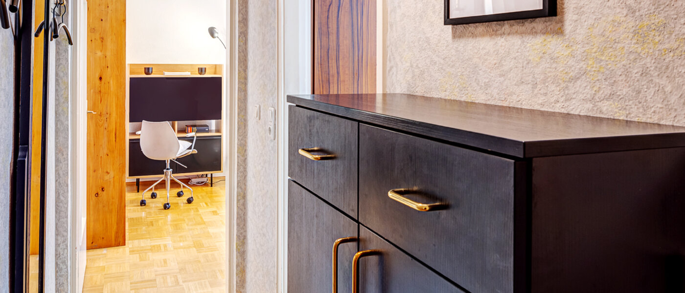 Wohnung München Schwabing-West 03 Flur/Gang 14029