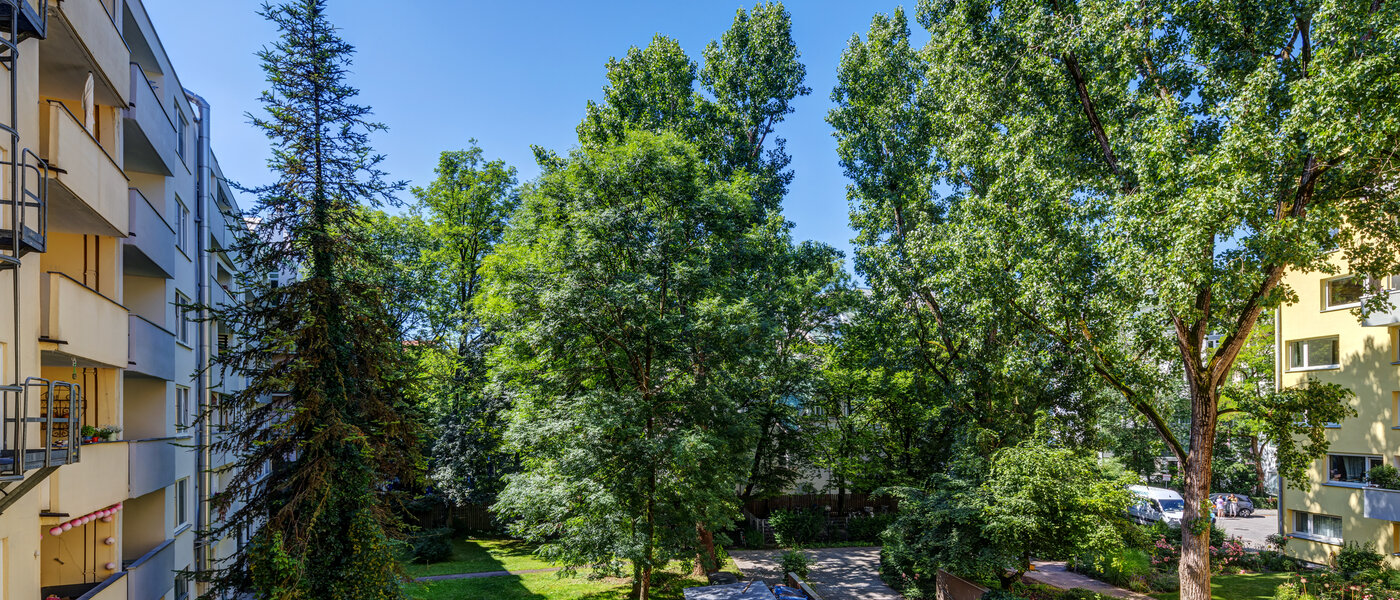 Wohnung München Schwabing-West 01 Aussicht 14029