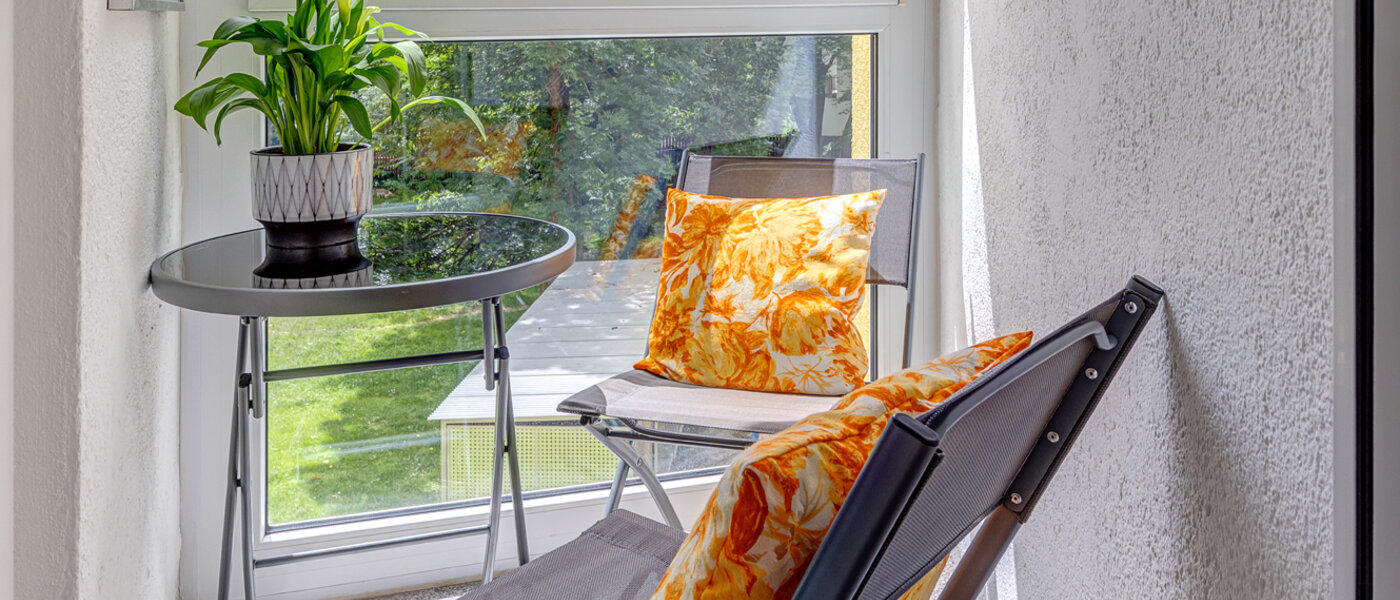 Wohnung München Schwabing-West 01 Loggia 14029