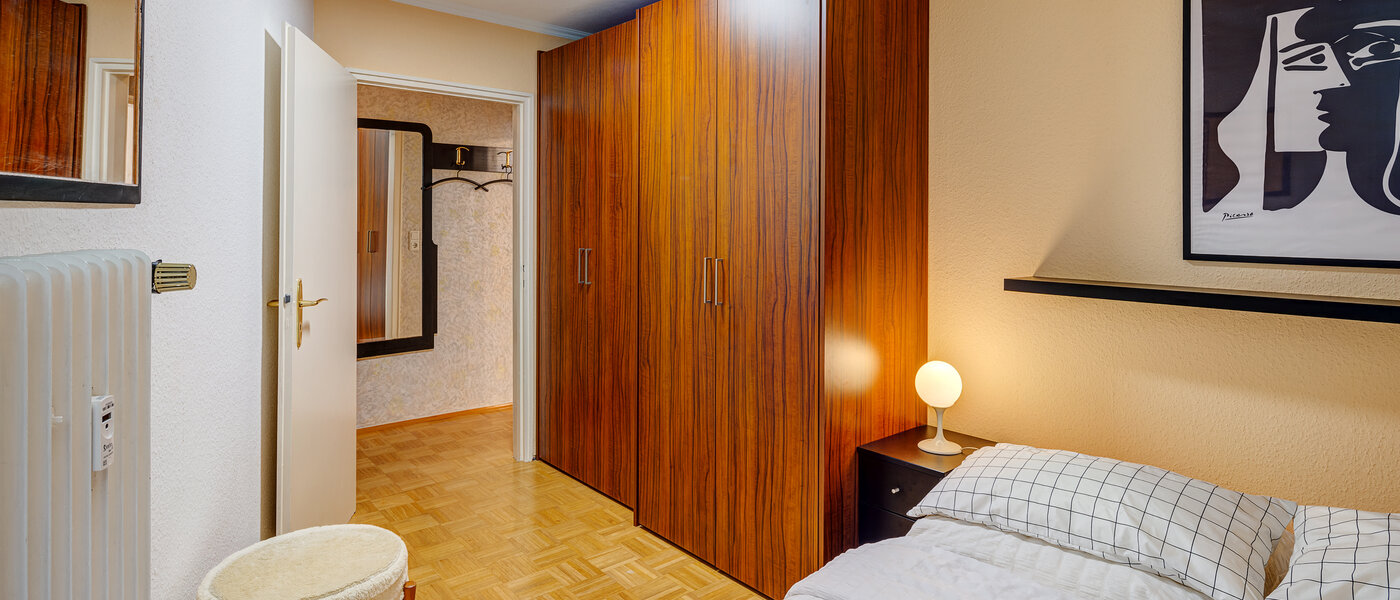 Wohnung München Schwabing-West 03 Schlafzimmer 14029