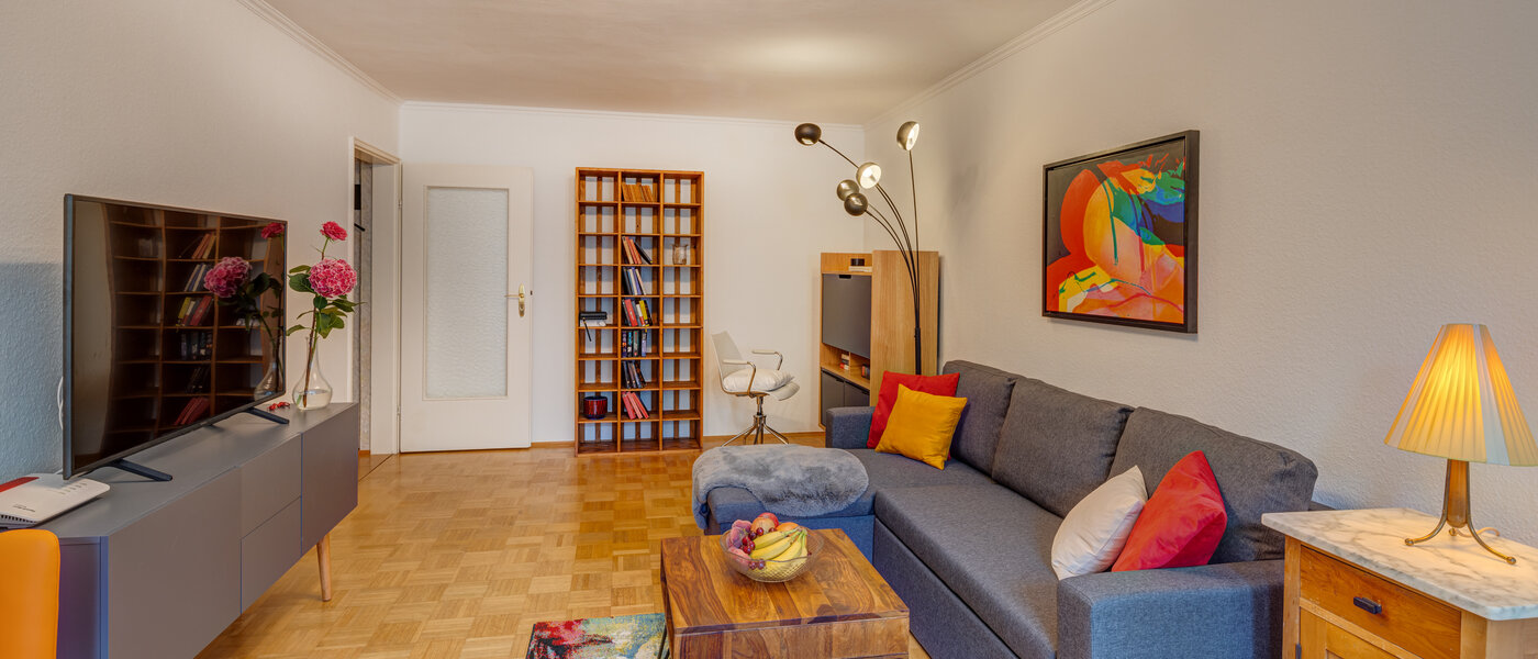 Wohnung München Schwabing-West 03 Wohnzimmer 14029