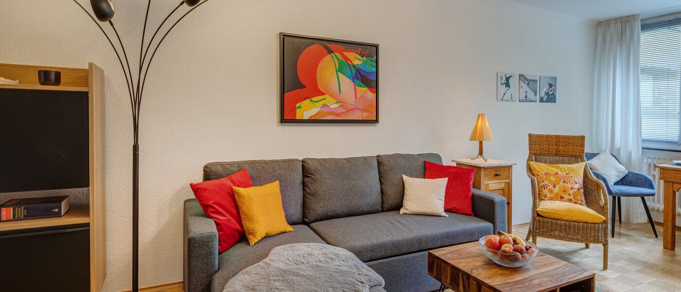 Wohnung München Schwabing-West 04 Wohnzimmer 14029