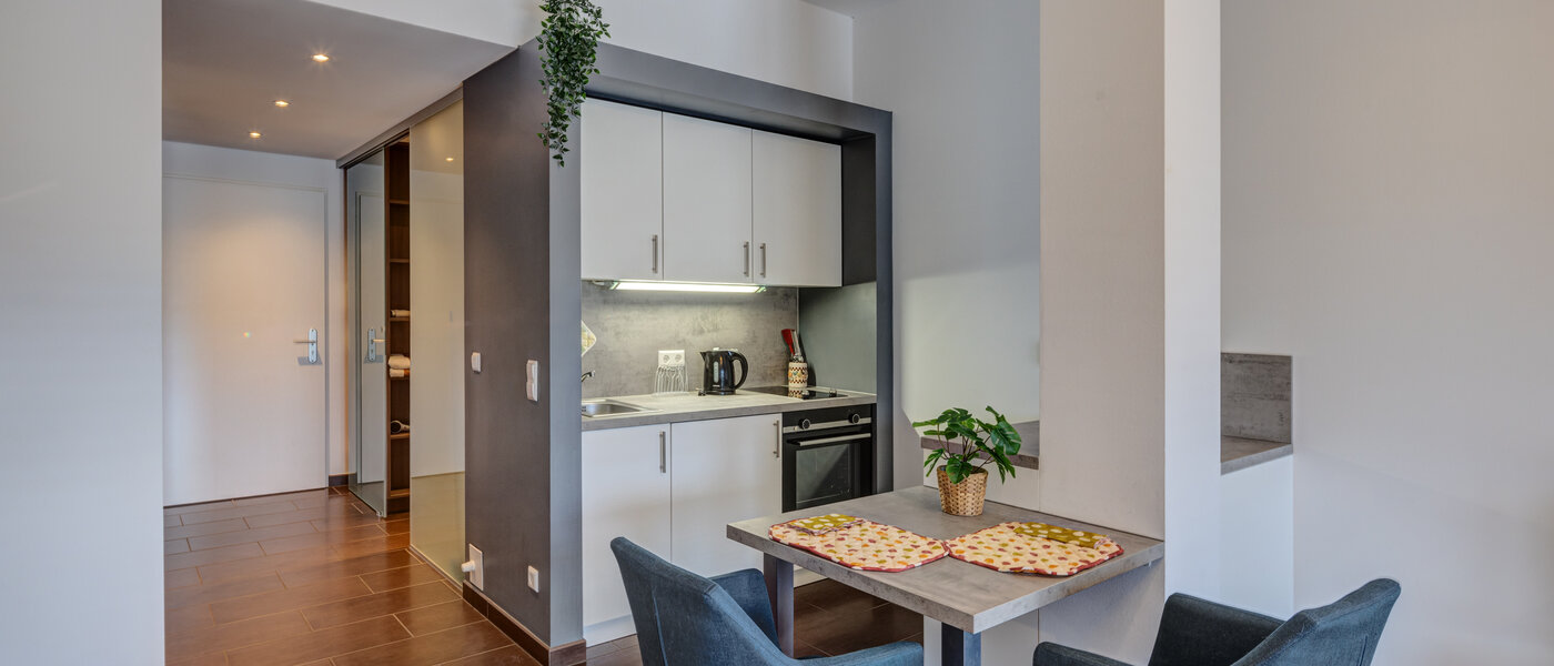 Wohnung München Ludwigsvorstadt 01 Küche 14032