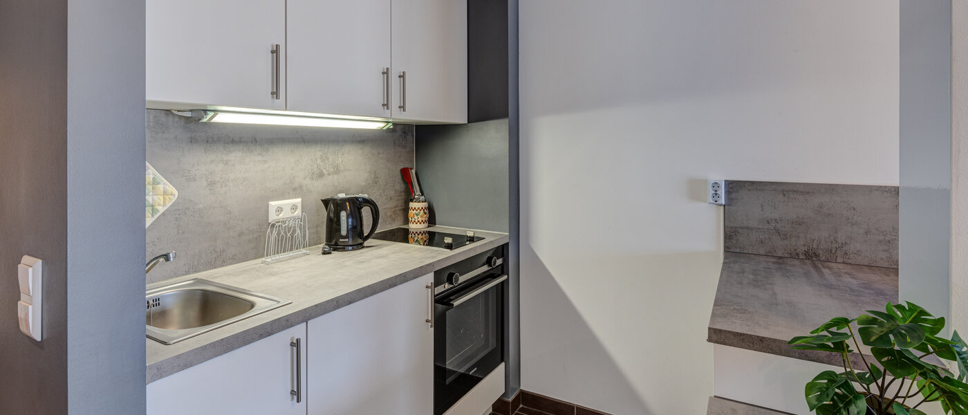 Wohnung München Ludwigsvorstadt 02 Küche 14032