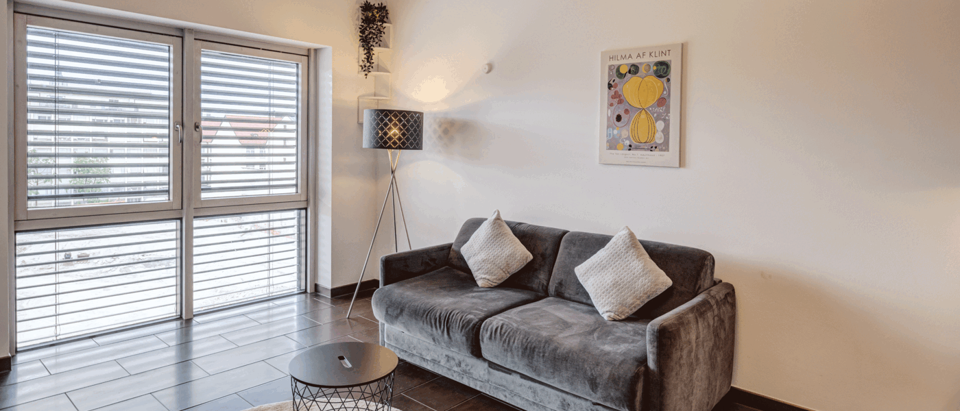 Wohnung München Ludwigsvorstadt 01 Schlafbereich 14032