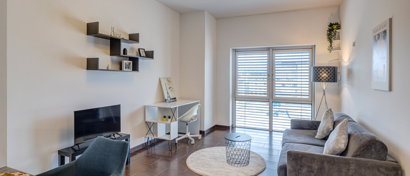 Wohnung München Ludwigsvorstadt 03 Wohnbereich 14032