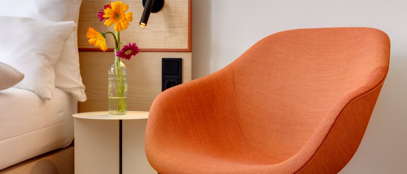 Apartment Unterföhring 02 Schlafbereich 14034