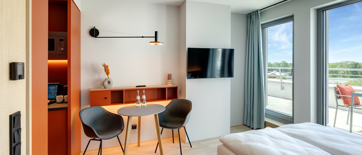 Apartment Unterföhring 01 Wohnbereich 14034