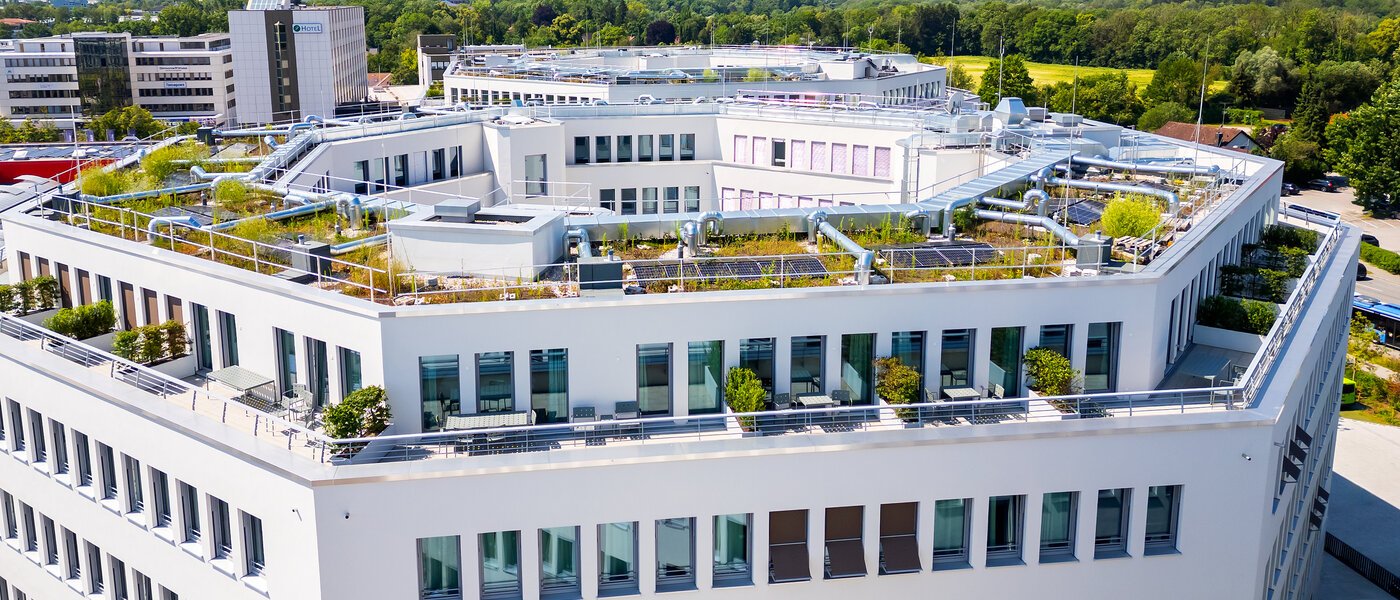Apartment Unterföhring 03 Dachterrasse 14034