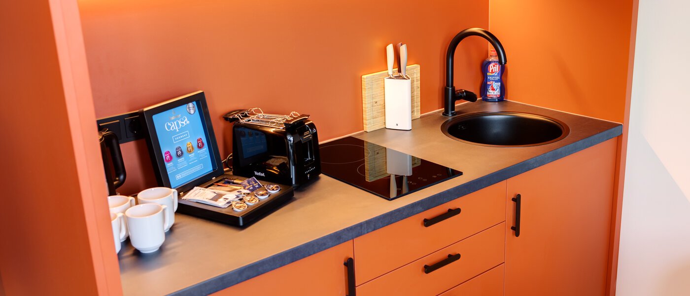 Apartment Unterföhring 01 Küche 14036