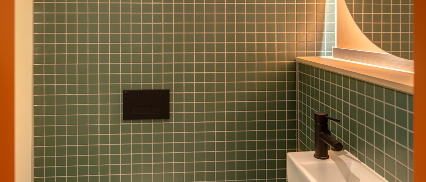 Apartment Unterföhring 01 sep. WC 14036