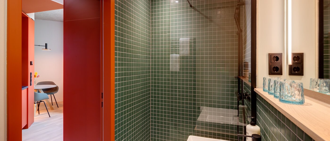 Apartment Unterföhring 03 Badezimmer 14037