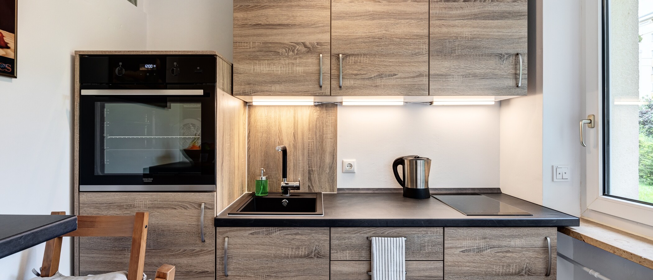 Wohnung München Obergiesing 01 Küche 14038